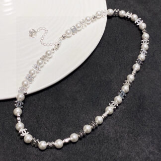 Chanel Fashion Pearl Necklace