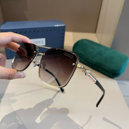 Gucci fashion sunglasses - Image 3