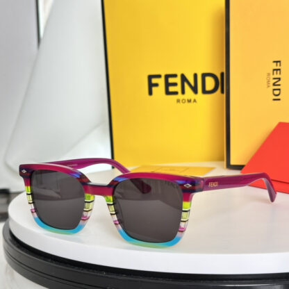 FENDI fashion trend sunglasses - Image 4