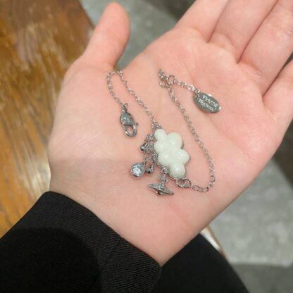 Vivienne Westwood Cloud Bracelet - Image 3