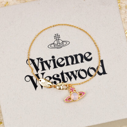 Vivienne Westwood Lucky Bead Bracelet - Image 3