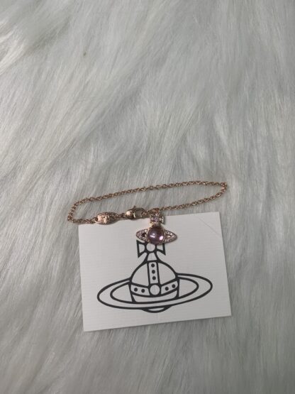 Vivienne Westwood Lucky Bead Bracelet - Image 3