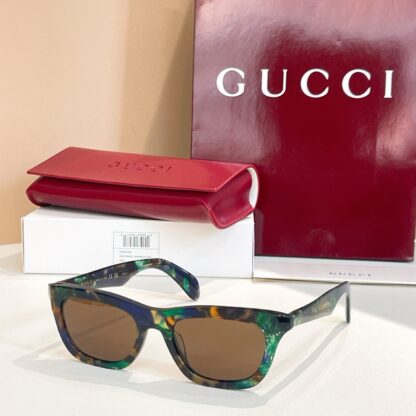Gucci fashion sunglasses - Image 3