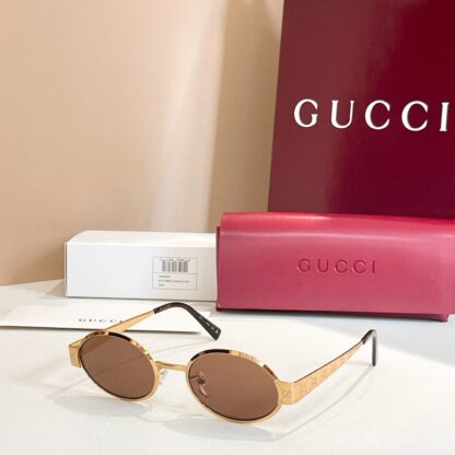 Gucci fashion sunglasses - Image 3