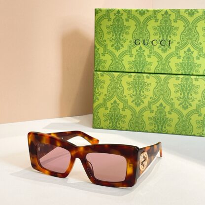 Gucci fashion sunglasses - Image 3