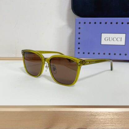Gucci fashion sunglasses - Image 3