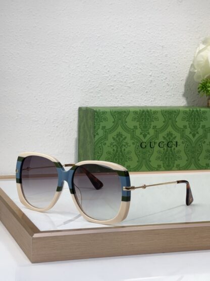 Gucci fashion sunglasses - Image 3
