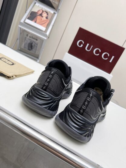 Gucci big wave dad shoes - Image 5