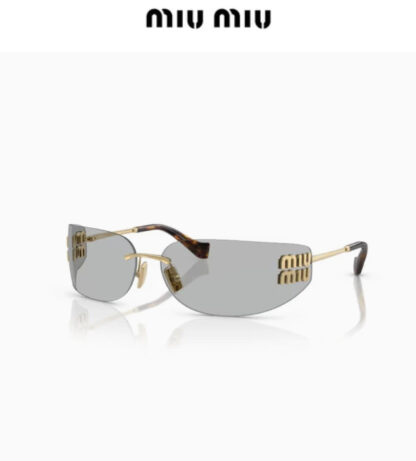 Miu Miu trendy fashion sunglasses - Image 5