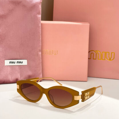 Miu Miu trendy fashion sunglasses - Image 5