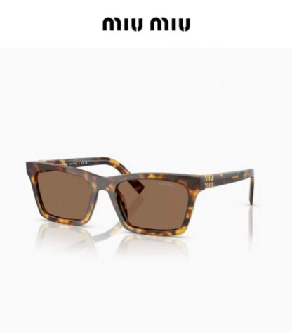 Miu Miu trendy fashion sunglasses - Image 5