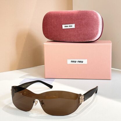 Miu Miu trendy fashion sunglasses - Image 5