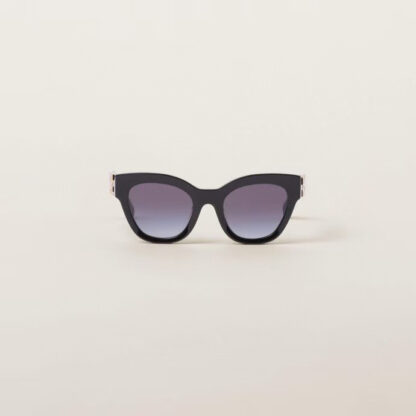 Miu Miu trendy fashion sunglasses - Image 5