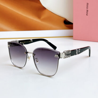 Miu Miu trendy fashion sunglasses - Image 5