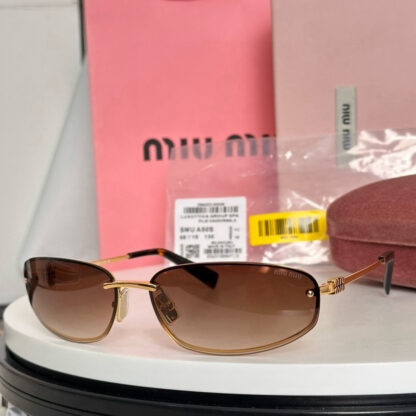 Miu Miu trendy fashion sunglasses - Image 5