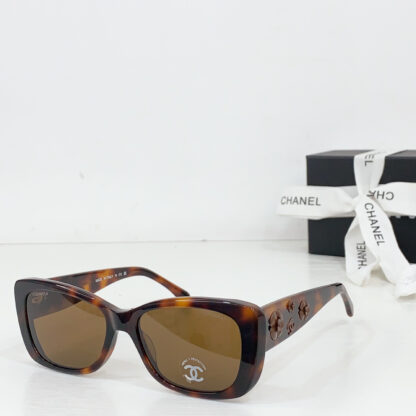 Chanel Fashion Sunglasses - Image 5