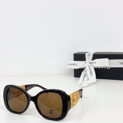 Chanel Fashion Sunglasses - Image 5