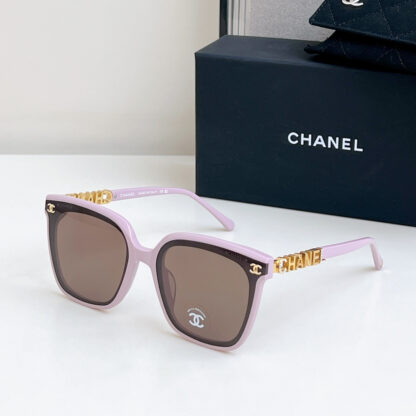 Chanel Fashion Sunglasses - Image 5