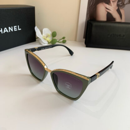Chanel Fashion Sunglasses - Image 5