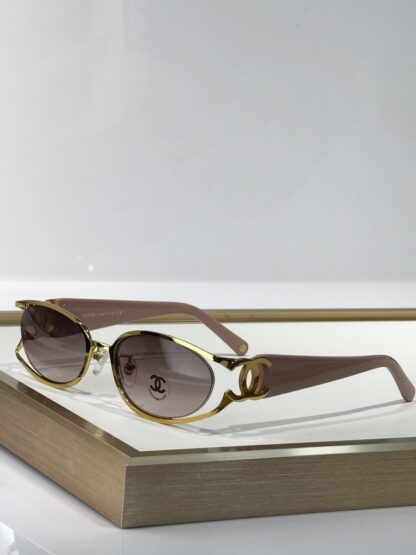 Chanel Fashion Sunglasses - Image 5