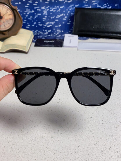 Chanel Fashion Sunglasses - Image 5