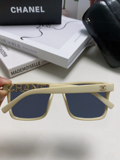 Chanel Fashion Sunglasses - Image 5
