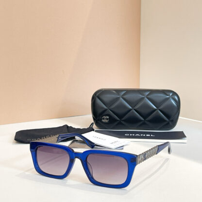 Chanel Fashion Sunglasses - Image 5