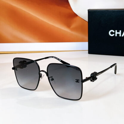 Chanel Fashion Sunglasses - Image 5