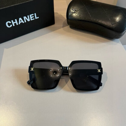 Chanel Fashion Sunglasses - Image 5