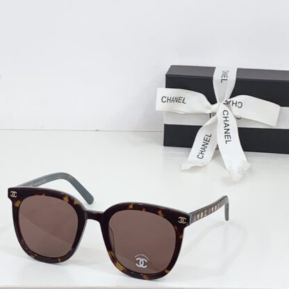 Chanel Fashion Sunglasses - Image 5