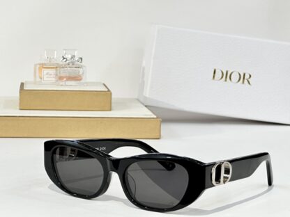 Dior fashion temperament sunglasses - Image 5