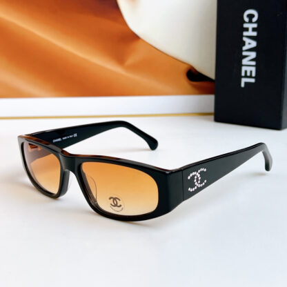 Chanel Fashion Sunglasses - Image 5