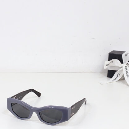 Chanel Fashion Sunglasses - Image 5
