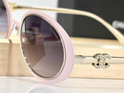 Chanel Fashion Sunglasses - Image 5