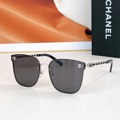Chanel Fashion Sunglasses - Image 5