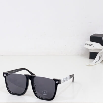 Chanel Fashion Sunglasses - Image 5