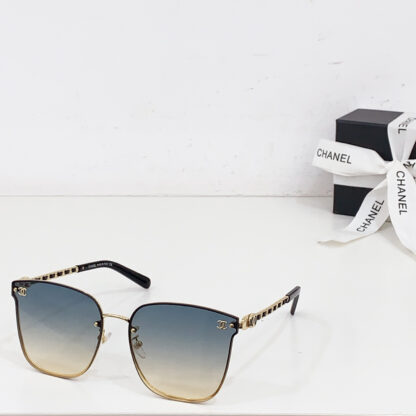 Chanel Fashion Sunglasses - Image 5