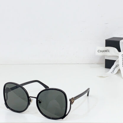 Chanel Fashion Sunglasses - Image 5