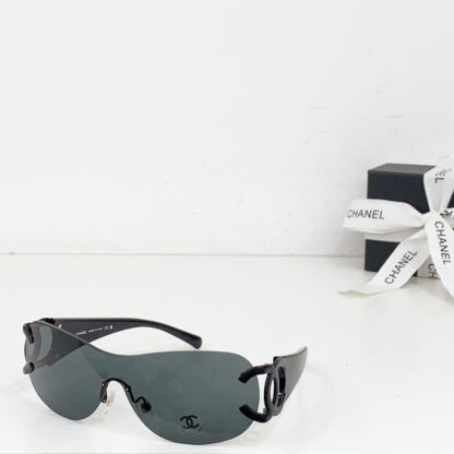 Chanel Fashion Sunglasses - Image 5