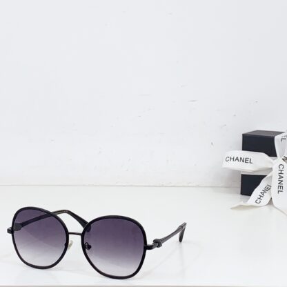 Chanel Fashion Sunglasses - Image 5