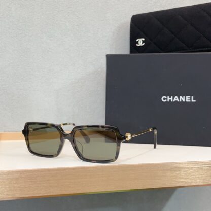 Chanel Fashion Sunglasses - Image 5