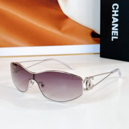 Chanel Fashion Sunglasses - Image 5