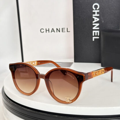 Chanel Fashion Sunglasses - Image 5