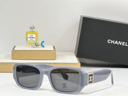 Chanel Fashion Sunglasses - Image 5