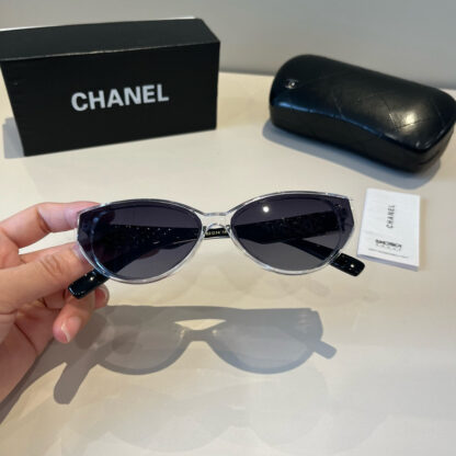 Chanel Fashion Sunglasses - Image 5