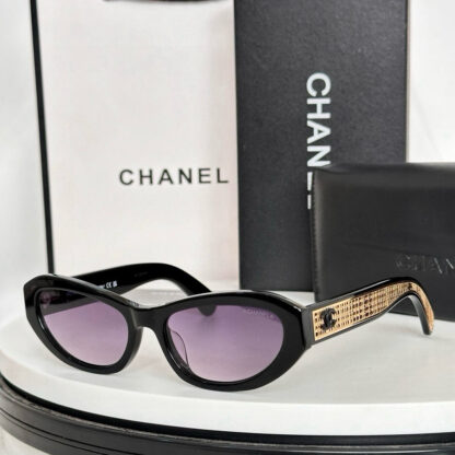 Chanel Fashion Sunglasses - Image 4