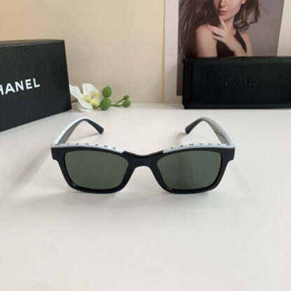 Chanel Fashion Sunglasses - Image 5