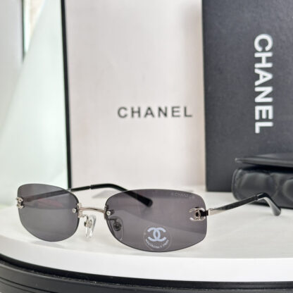 Chanel Fashion Sunglasses - Image 5