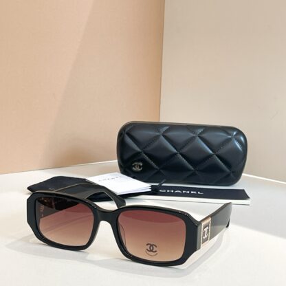 Chanel Fashion Sunglasses - Image 5