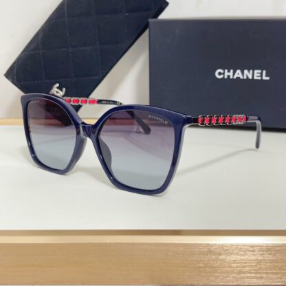 Chanel Fashion Sunglasses - Image 5